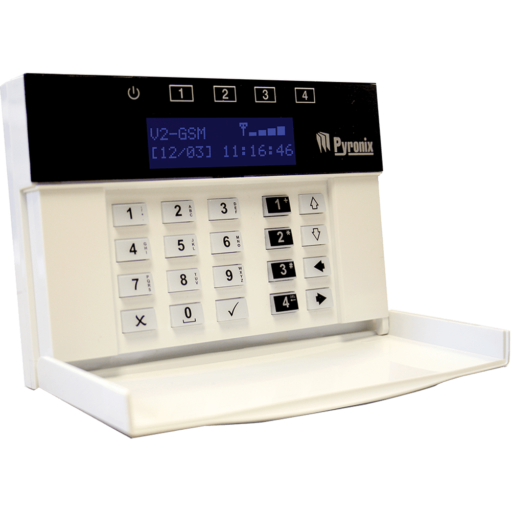 Marcador De Voz V2 Gsm Security Alarm System Product Range Pyronix Spain