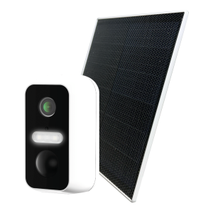 BatteryCam2 and SolarPanel2